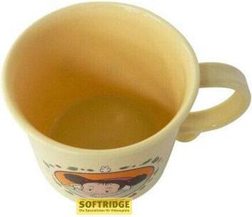 Actual product image Skater Mon voisin Totoro mug Mei (200 ml, 1 x)