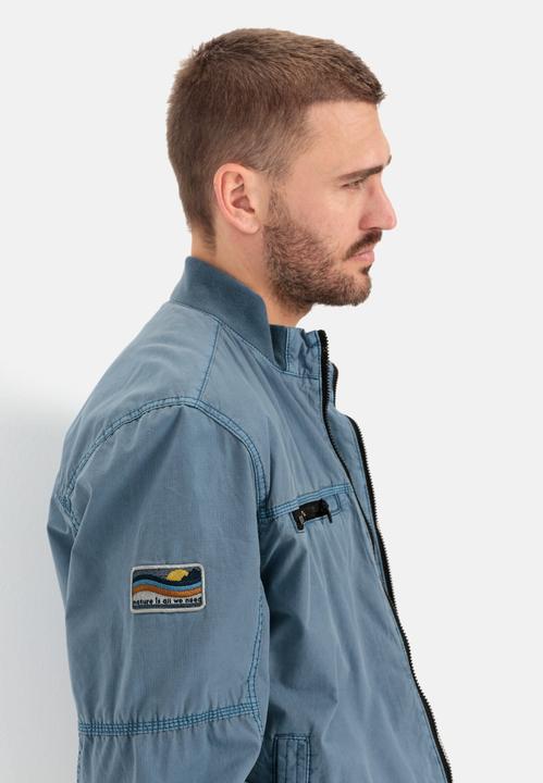 Actual product image Camel Active Bomber jacket with stand-up collar (60)