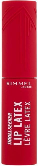 Rimmel London Thrill Seeker Lip Latex (350 Spicy)
