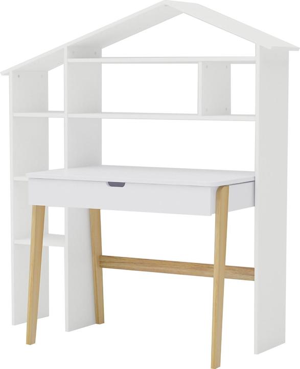 Actual product image Möbilia Desk (100 x 65 x 77 cm)