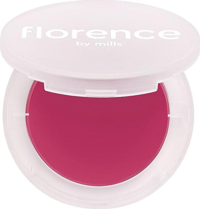 Produktbild Florence by Mills Cheek Me Later Cream Blush Stellar Sabrina Bright Berry (Stellar Sabrina)