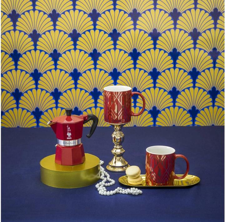 Immagine prodotto Bialetti Moka 3TZ Viaggio in Marocco (3 T.)