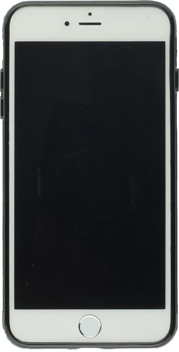 Actual product image PhoneLook Cover Silicone black Turtle Underwater (Apple iPhone 7 Plus)
