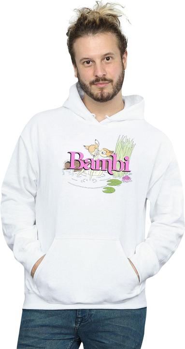 Produktbild Disney Bambi Kiss Kapuzenpullover (XL)