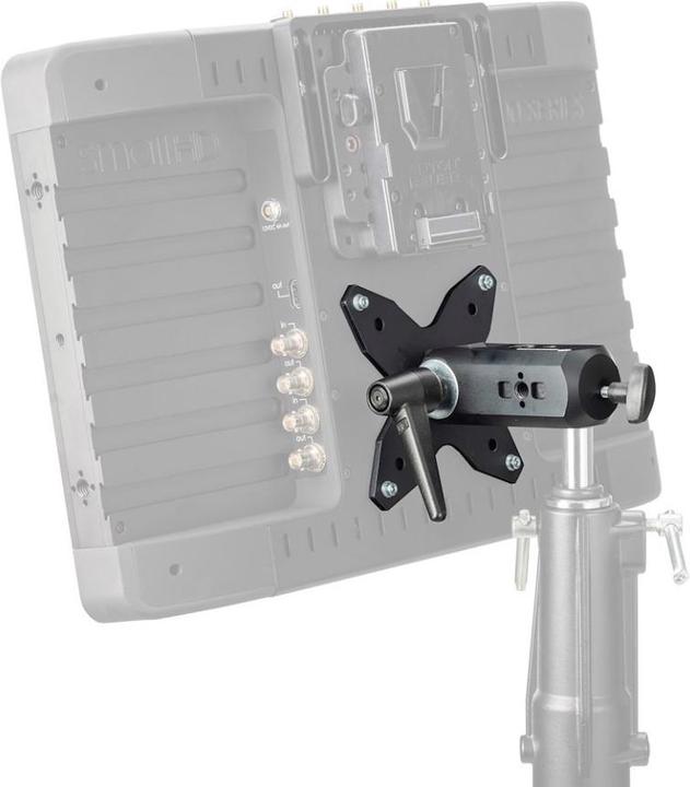 Image du produit Manfrotto TetherGear VESA Monitor Mount (Adaptateur pour pied)
