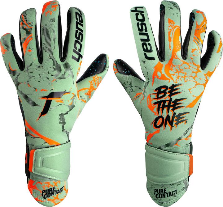 Reusch Torwarthandschuh Pure Contact Fusion (8.5)