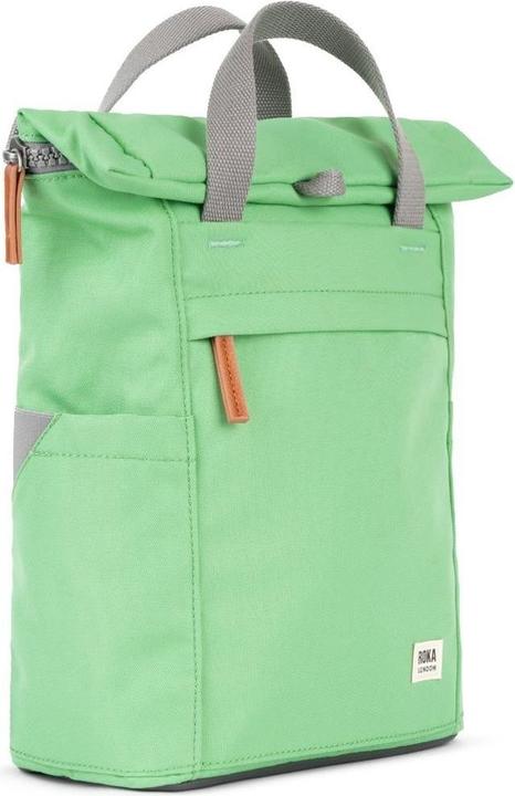 Immagine prodotto Roka London Finchley A Peppermint Small Recycled Canvas (10 l)