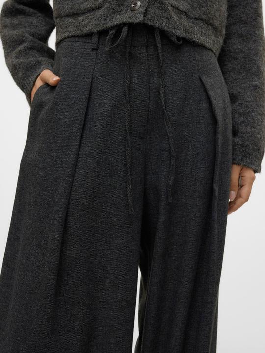 Immagine prodotto Vero Moda VMOLADALIS Pantalone a vita alta Pantaloni (S)