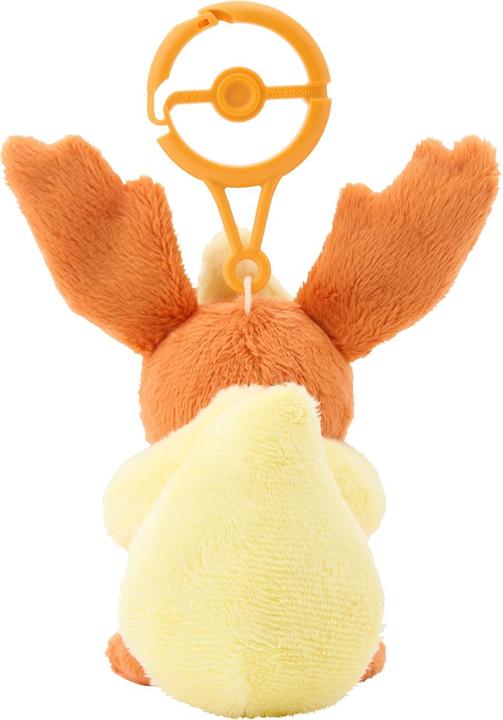 Produktbild Pokémon Flareon Mascot Plush - 17 cm (17 cm)
