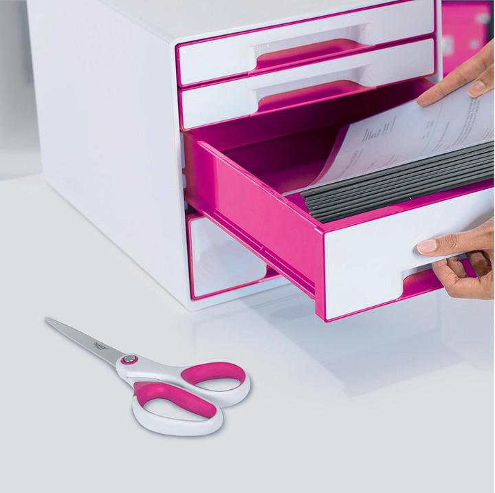 Image du produit Leitz WOW Titane (20.50 cm)