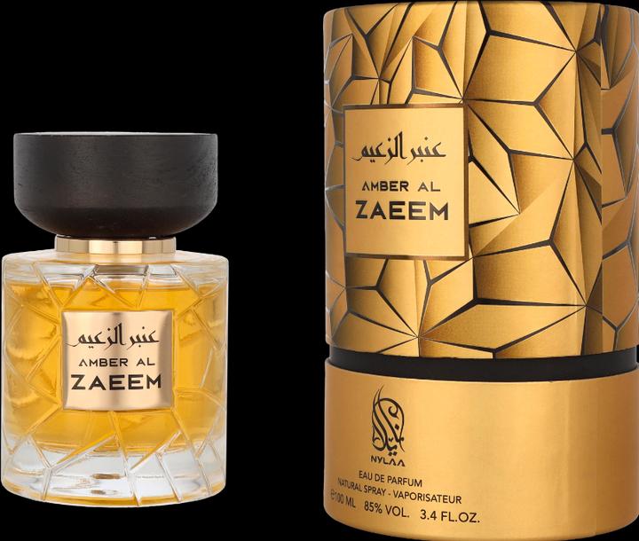 Produktbild Nylaa Amber Al Zaeem Edp Spray (Eau de Parfum, 100 ml)