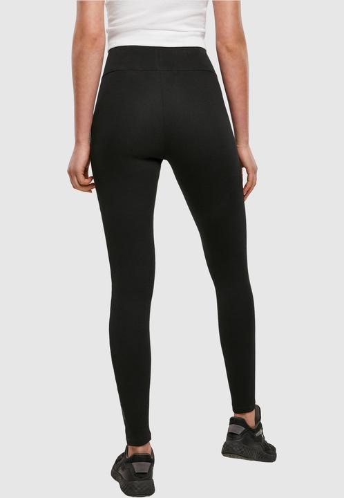 Image du produit Urban Classics Ladies High Waist Branded Leggings (S)
