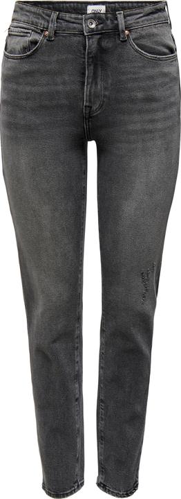 Actual product image Only ONLEMILY STRETCH ST ANK NOOS High Waist Jeans (26)