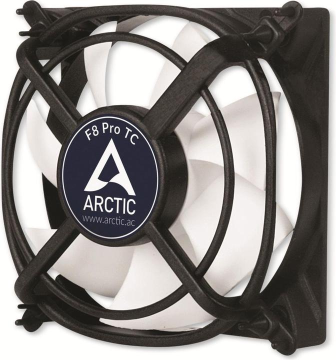 Produktbild Arctic F8 Pro TC (80 mm, 1 x)