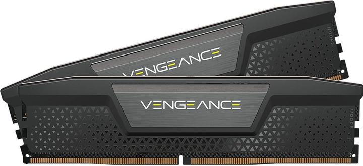 Produktbild Corsair VENGEANCE DDR5 64GB 6400MT/s (2 x 32GB, 6400 MHz, DDR5-RAM, DIMM)
