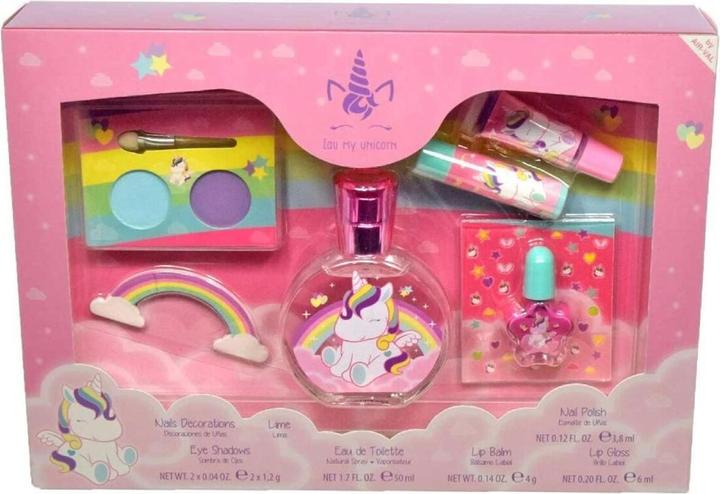 Eau My Unicorn Set (Eau de Toilette, 50 ml)