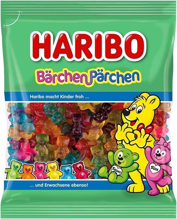 Produktbild Haribo Bärchen-Pärchen (1 Stk., 160 g)