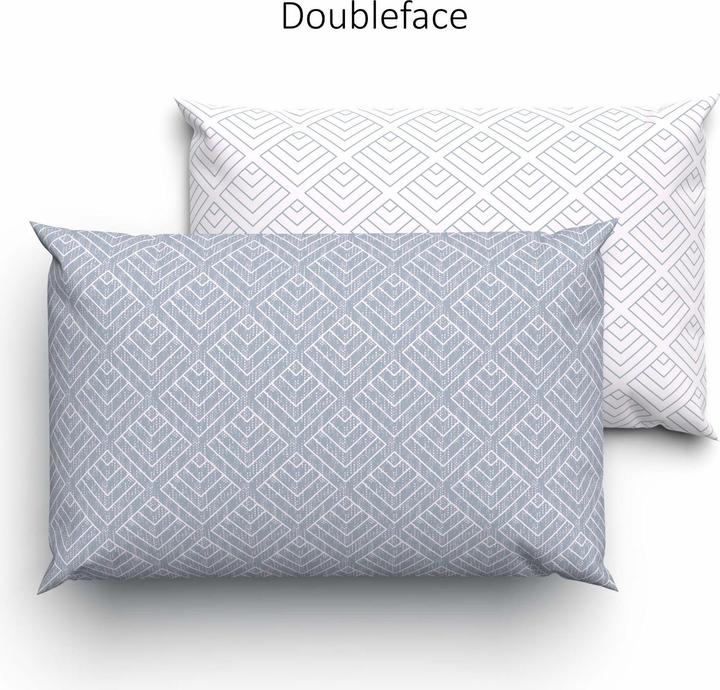 Image du produit Lotus Bettwaren Création Bettwäsche Satin Lorin (Taie d'oreiller, 65 x 100 cm)