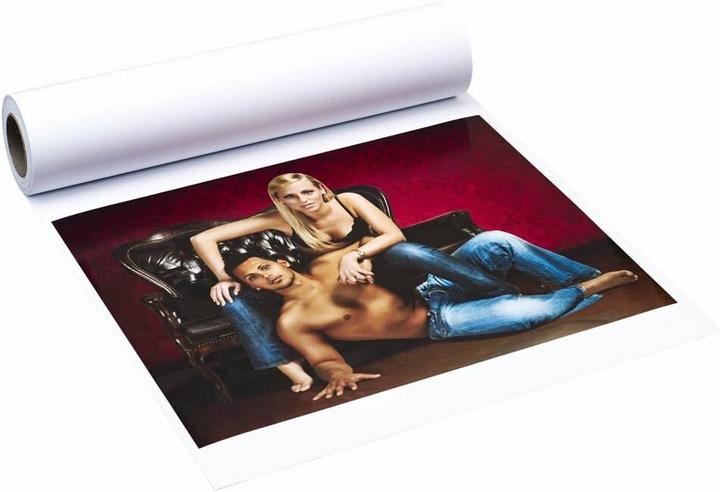 Immagine prodotto Dots Carta plotter fotografica lucida 200 g/m² 914,0 mm x 30,0 m (200 g/m², 1 x)