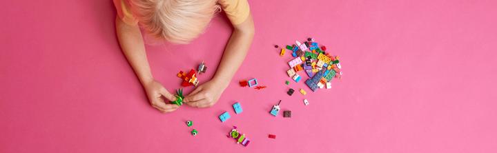 Immagine prodotto LEGO Mostri creativi (11017, LEGO Classic)