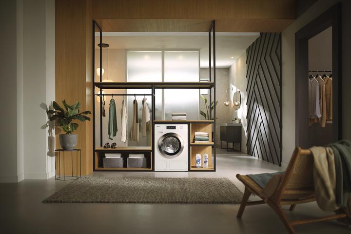 Produktbild Miele WCR 800-90 CH (9 kg, Rechts, CH-Stecker)