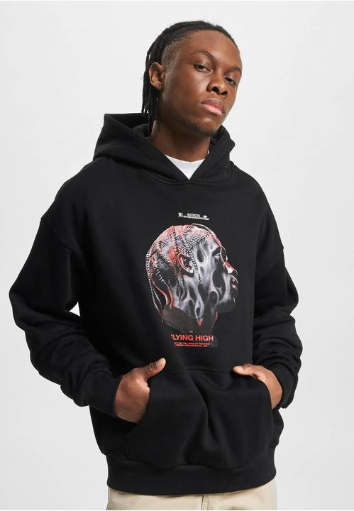 Image du produit Urban Classics Sweat à capuche lourd Flying High Oversize - 67575 (L)
