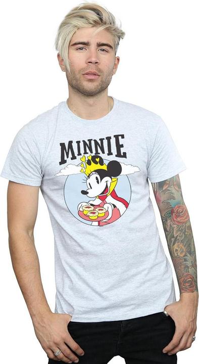 Produktbild Disney Minnie Mouse Queen TShirt (M)