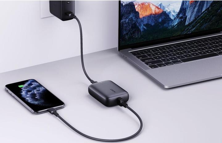 Image du produit Aukey Basix Mini (10000 mAh, 22.50 W, 22.50 Wh)