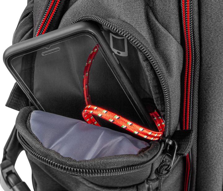 Actual product image Genesis Pallad 550 (55 l)