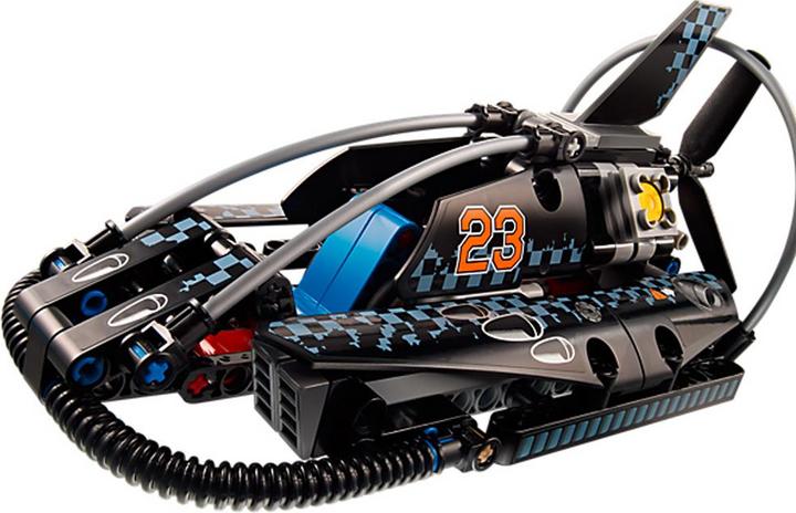 Immagine prodotto LEGO Hovercraft tecnico (42002, LEGO Technic)