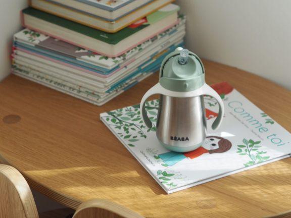 Image du produit Beaba Tasse à paille