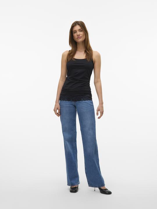 Produktbild Vero Moda Vmmaxi My Lace Long Tank Jrs Noos (XS)