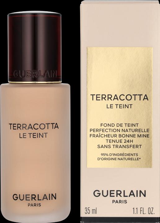 Immagine prodotto Guerlain TERRA 23 Luminiser Polvere Compatta 2.5N 35 ml (2.5N)