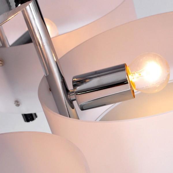 Immagine prodotto Homcom Lampadario a soffitto (E27)
