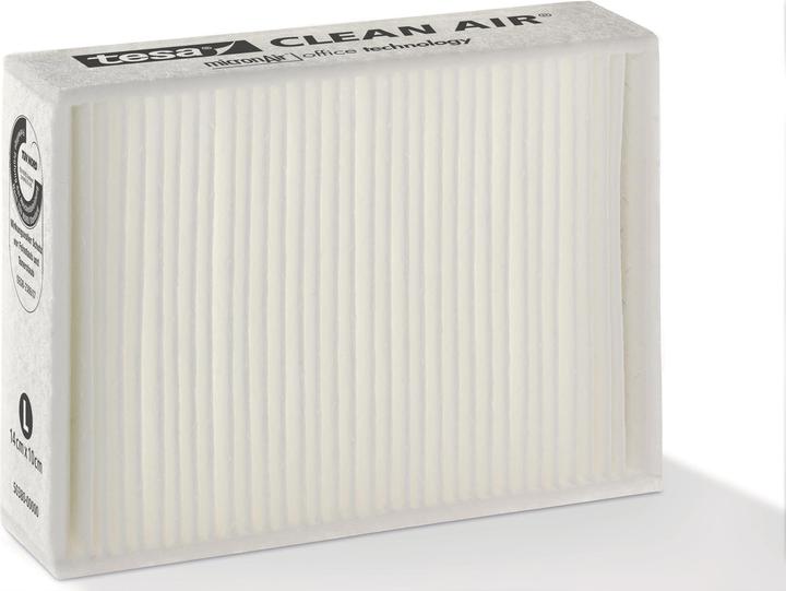 Immagine prodotto tesa Filtro per polveri sottili L, 140x100mm