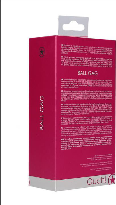 Image du produit Ouch! Boule de gags