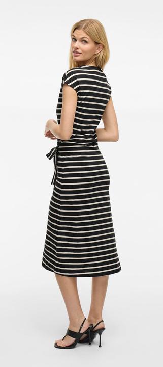 Actual product image Vila VIPOMPIA Midi Kleid mit angeschnittenen Ärmeln (M)