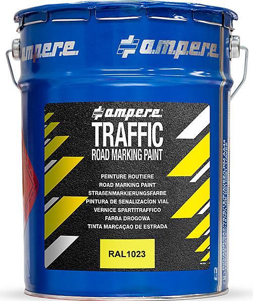 Produktbild Ampere Strassenmarkierungsfarbe (Gelb, 3.03 l)