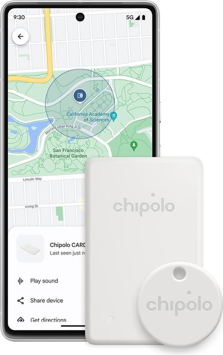 Immagine prodotto Chipolo Pacchetto di punti (Android)