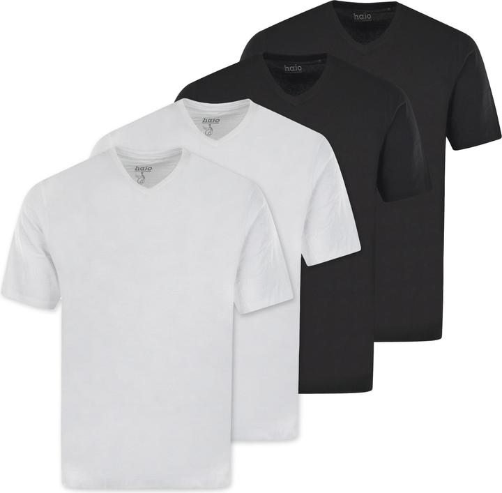 Actual product image Hajo T-shirt casual comfortable fit (4XL)