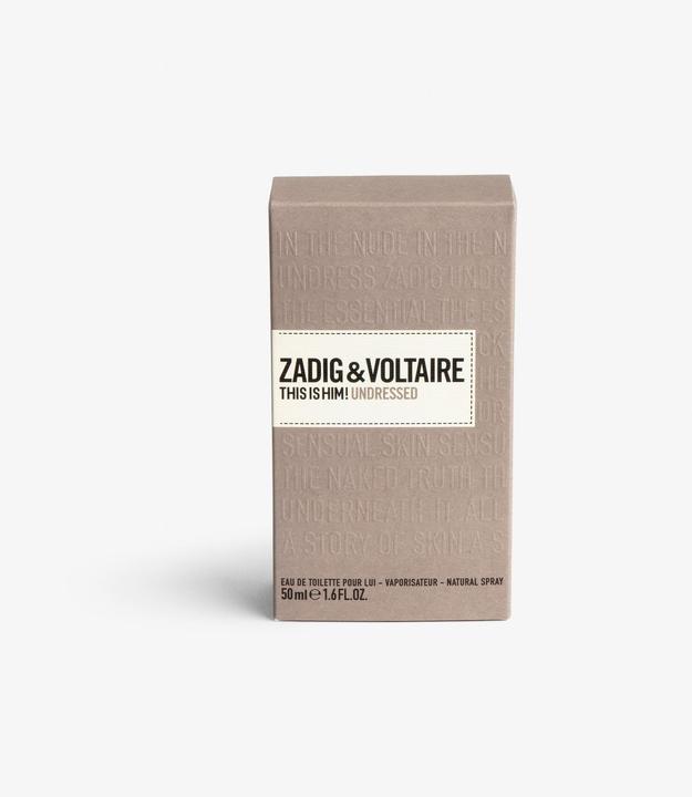 Produktbild Zadig & Voltaire Undressed Eau de Toilette (Eau de Toilette, 50 ml)