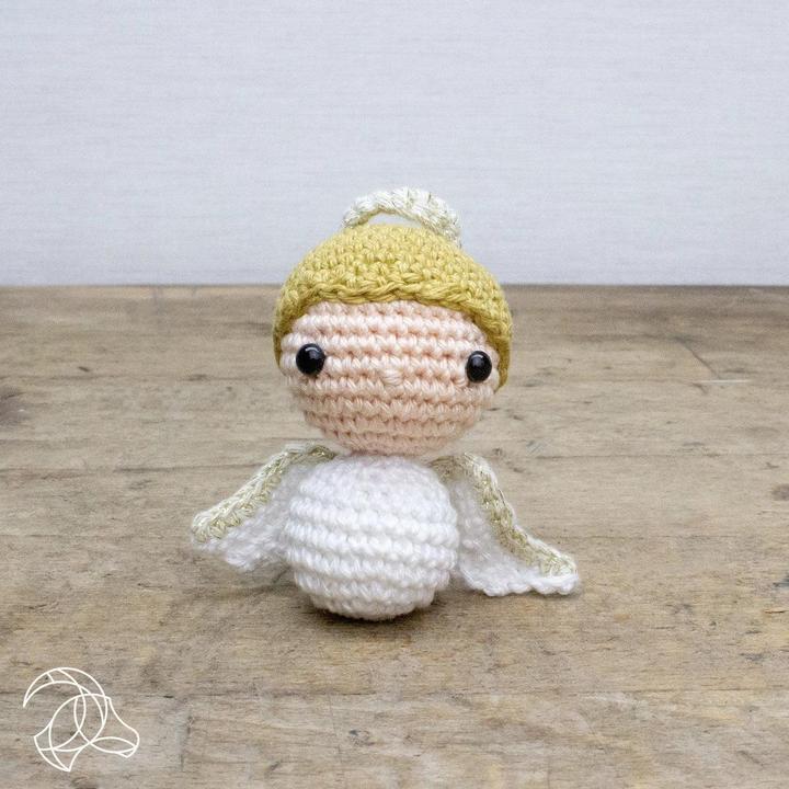 Image du produit Hardicraft Mini ange - kit de crochet