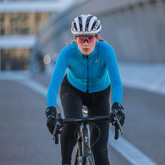 Actual product image UYN Langärmeliges Fahrradshirt Airwing (L)
