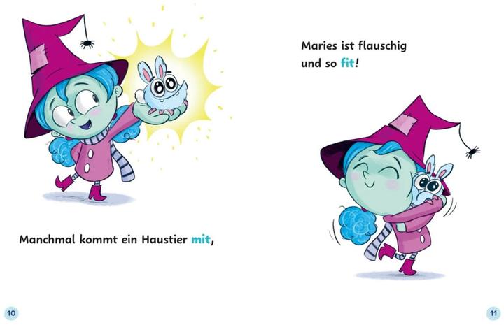 Immagine prodotto Die Schule der Monster mit Sam und Marie (Tedesco, Sally Rippin, Chris Kennett, 2023)
