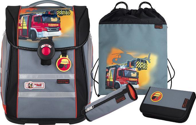 Produktbild Mc Neill ERGO PRIMERO - Schulranzen Set 4tlg. (20 l)
