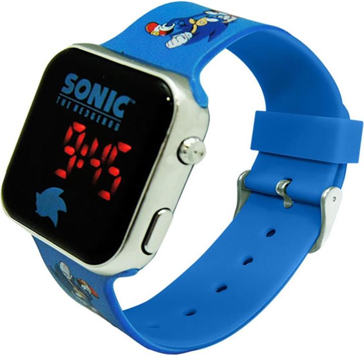 Produktbild Disney Sonic LED Watch SNC4137 (Digitaluhr)