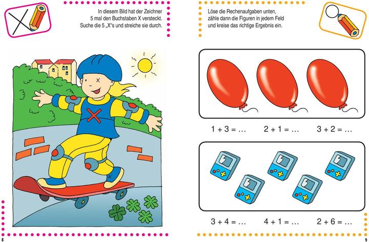 Image du produit Jeux éducatifs (Allemand)