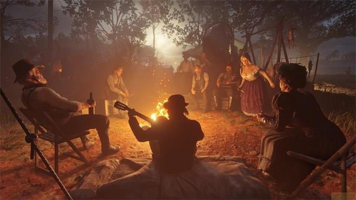 Produktbild Rockstar Red Dead Redemption 2 - (Code in a Box) (PC, Multilingual)