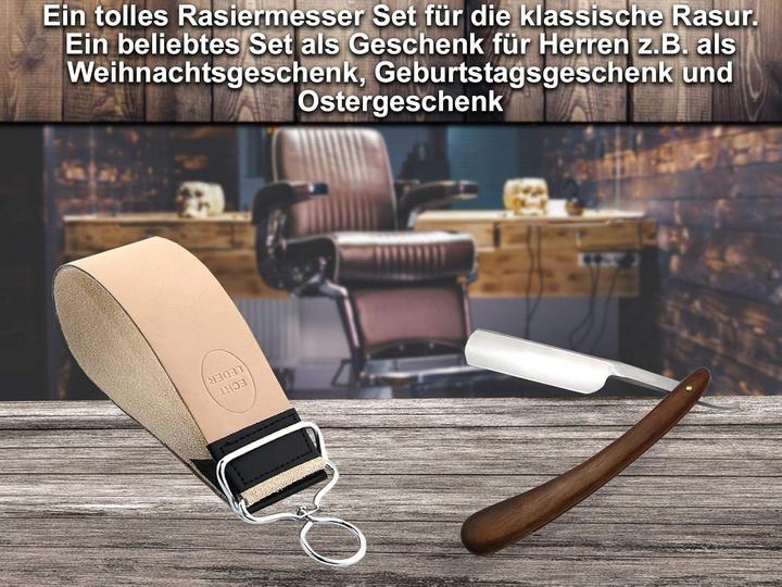 Image du produit InstrumenteNrw Rasiermesser-Set