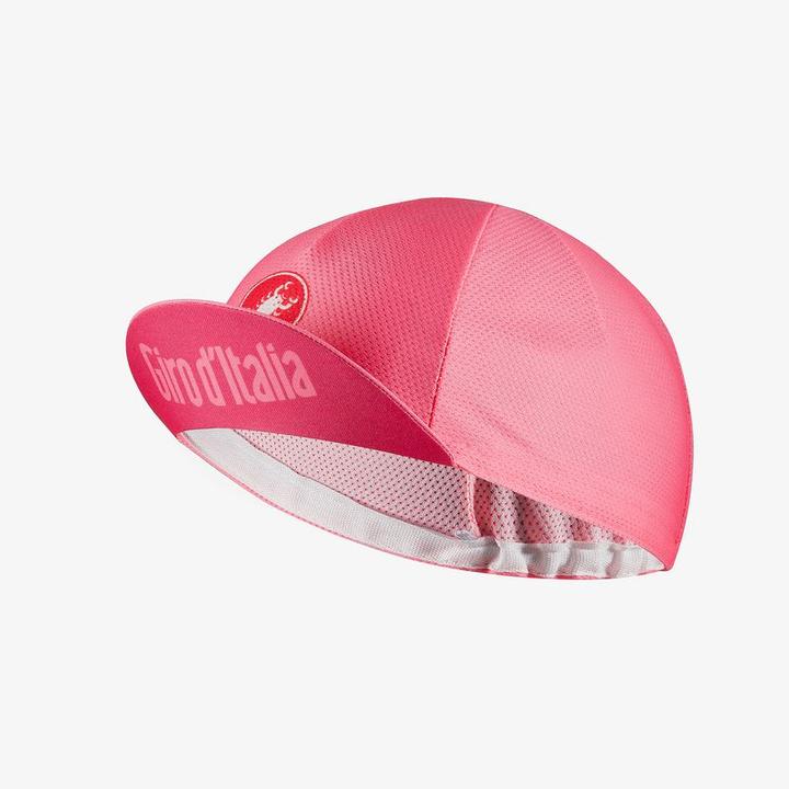 Actual product image Castelli Giro D'Italia Cap